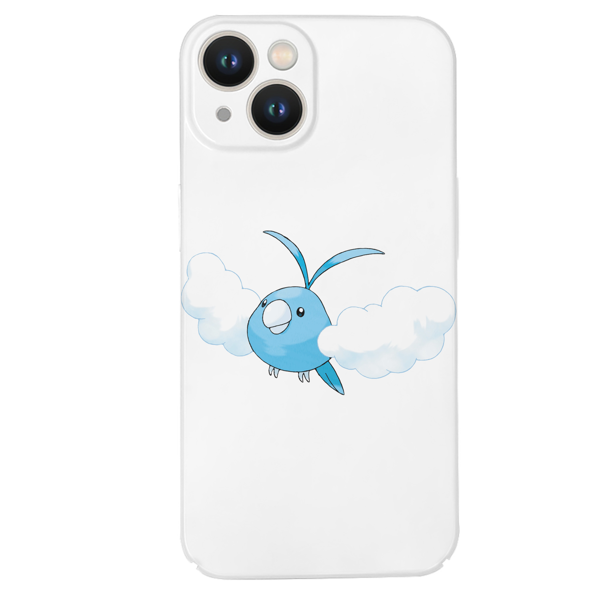 （画像用） ポケットモンスター Pokémon 【iPhone 14シリーズ対応】ハードケース